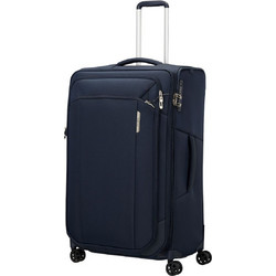 Samsonite Respark 143331-1549 Βαλίτσα Μεγάλη 79x48x31cm με 4 Ρόδες Navy Μπλε