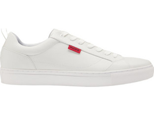 Hugo Ανδρικά Sneakers Λευκά 50541210-100