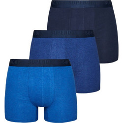 Superdry Ανδρικά Μποξεράκια Σετ 3Pack M3110342B-6PE
