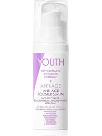 Youth Αντιγηραντικό Ενυδατικό Booster Προσώπου για Ανάπλαση με Βιταμίνη E Υαλουρονικό 30ml
