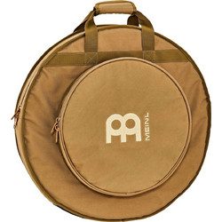 Meinl Pro Θήκη Πιατινιών MCB22CB Καφέ με Επένδυση