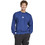 Adidas Essentials Feelcozy Ανδρικό Αθλητικό Φούτερ Μπλε JE3792