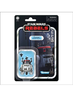 Hasbro Star Wars Rebels Vintage Collection Chopper (Imperial Disguise) Φιγούρα Δράσης για 4+ Ετών 6cm