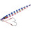 Major Craft Crosride Heavy Metal Τεχνητό Δόλωμα Πλάνος 80gr Zebra Blue Pink