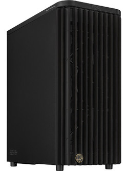 Asus ProArt PA401 Wood Edition Black Midi Tower Κουτί Υπολογιστή