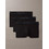 Calvin Klein Ανδρικά Μποξεράκια Σετ 3Pack Μαύρα LV00NB4192-UB1