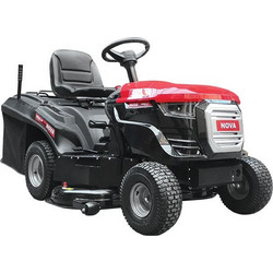 Nova Garden 107 Χλοοκοπτικό Τρακτέρ Βενζίνης 546cc 81000