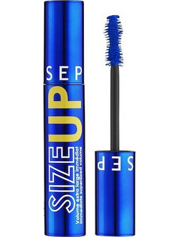 Sephora Size Up Blue Mascara για Καμπύλη Μήκος & Όγκο 12.5ml