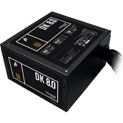 1stPlayer PS-800AX 800W Τροφοδοτικό Υπολογιστή ATX 80 PLUS Bronze