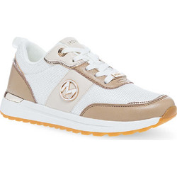 Mexx Nouraya Obi Γυναικεία Sneakers Λευκά Nude MI001007151W-2614