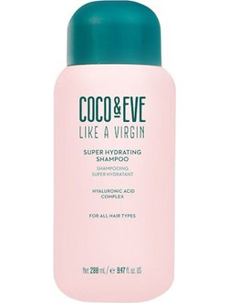 Coco & Eve Like A Virgin Σαμπουάν για Επανόρθωση 280ml