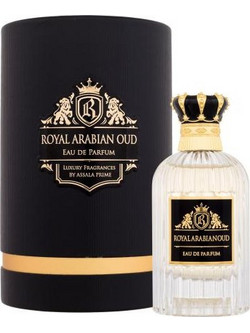 Assala Royal Arabian Oud Eau de Parfum 100ml