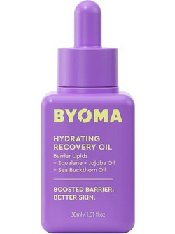 Byoma Λάδι Προσώπου για Ανάπλαση & Λάμψη με Jojoba 96gr