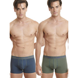 Walk Ανδρικά Μποξεράκια Σετ 2Pack W1756-0324