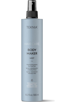 Lakme Teknia Body Maker Σπρέι Μαλλιών για Λάμψη Φορμάρισμα & Όγκο 300ml