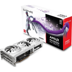 Sapphire Radeon RX 9070 16GB GDDR6 Pure Κάρτα Γραφικών