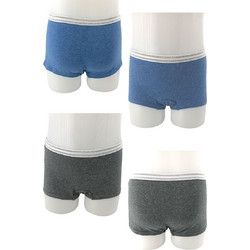 Ider Ανδρικά Μποξεράκια Σετ 2Pack 3104 BG