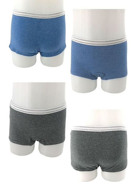 Ider Ανδρικά Μποξεράκια Σετ 2Pack 3104 BG