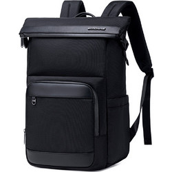 Arctic Hunter B00684 Αδιάβροχο Backpack Laptop 15.6" Black