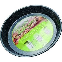 Agc Στρογγυλό Ταψί Σινί Ανοξείδωτο 26cm 00101928