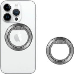 Techsuit MPR2 5949419150638 Ring Κινητού Ασημί