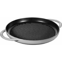 Staub 40511-782-0 Σχαροτήγανο Μαντεμένιο Αντικολλητικό 30cm 40511-782-0
