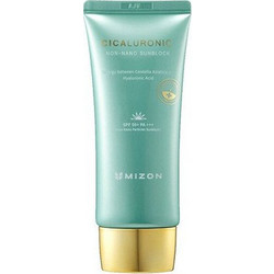 Mizon Cicaluronic Αντηλιακή Κρέμα Προσώπου Αντιγηραντική SPF50+ 50ml