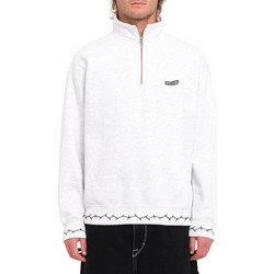Volcom Ανδρικό Φούτερ Fleece Λευκό A4632407-BNH