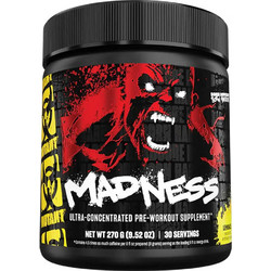 Mutant Madness Lemonade 270gr