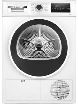 Bosch WTR83200ES Στεγνωτήριο Ρούχων 8kg A++