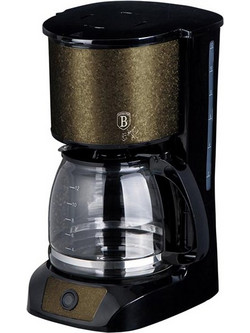 Berlinger Haus Crystal Collection BH-9254 Καφετιέρα Φίλτρου 800W