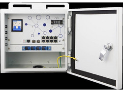 LevelOne OSW-1061 Managed L2 Switch με 8 Θύρες Ethernet 1000Mbps και 2 SFP θύρες