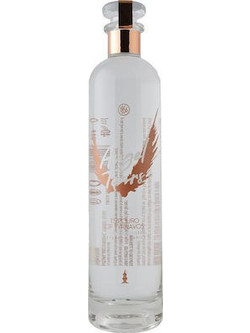 Katsaros Distillery Angel Tears Τσίπουρο χωρίς Γλυκάνισο 40% 200ml