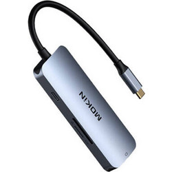 MOKiN 059615 USB-C Docking Station με HDMI PD
