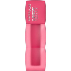 Maybelline Super Stay Teddy Tint 45 Pinky Promise Long Lasting Matte Κραγιόν Liquid 5ml