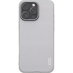 Nillkin Super Frosted Shield Pro Back Cover Titanium Gray (iPhone 16 Pro)
