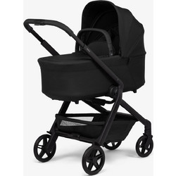 Joolz Hub2 2025 Καρότσι Μωρού 2 σε 1 Space Black