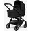 Joolz Hub2 2025 Καρότσι Μωρού 2 σε 1 Space Black