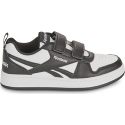 Reebok Prime 2.0 Παιδικά Sneakers Λευκά Μαύρα 100033496