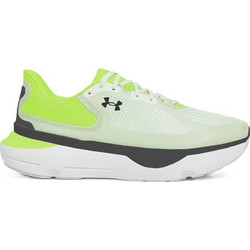 Under Armour Infinite Pro 2 Ανδρικά Αθλητικά Παπούτσια για Τρέξιμο Lime 3028168-101