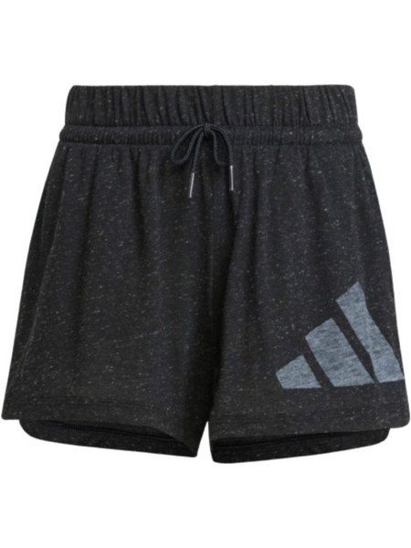 Adidas Αθλητικό Παιδικό Σορτς Ανθρακί JC9784