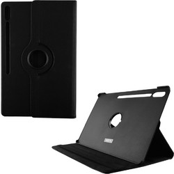 Volte-Tel Leather Book Rotating Stand Black (Huawei MatePad Air 12" 2024)