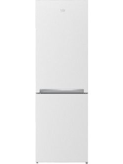 Beko RCSA330K40WN Ψυγειοκαταψύκτης 300lt Υ185xΠ60xΒ60cm Λευκός