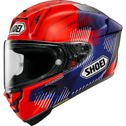 Shoei X-SPR Pro MARQUEZ8 Red Blue Κράνος Μηχανής Full Face 1450gr