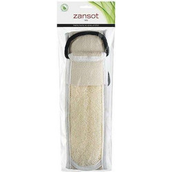 Zansot Τρίφτης Πλάτης από Βαμβάκι & Λούφα για Καθαρισμό