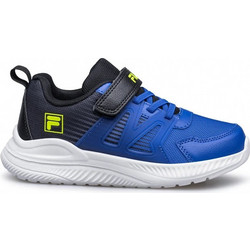Fila Memory Fast 5 Παιδικά Αθλητικά Παπούτσια για Τρέξιμο Royal Blue Navy Μπλε 3AF51015-306