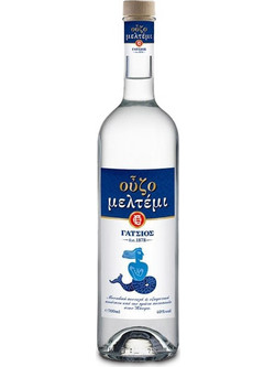 Distillery Gatsios Μελτέμι Ούζο 37.5% 700ml