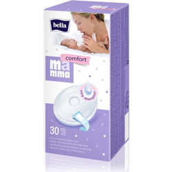 Bella Mamma Comfort Επιθέματα Στήθους 30τμχ