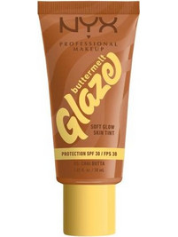 Nyx Buttermelt Glaze 05 Chai Butta Liquid Make Up SPF30 30ml