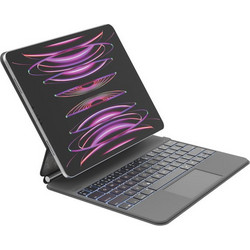 Belkin Connect Pro with Keyboard Black (iPad Pro 13" 2024)